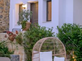 Creta Blue Boutique Hotel, hotel v destinaci Hersonissos