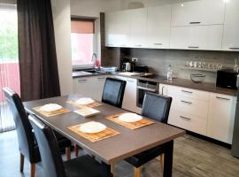 Lotus Central 2, Zimmer in Oradea