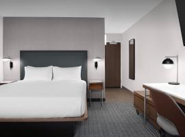 Courtyard by Marriott Portland Tigard, hotel v destinaci Tigard