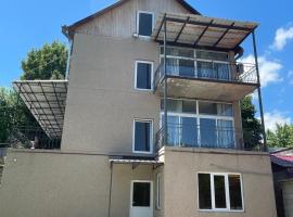 Dream home, hotel v destinaci Vanadzor