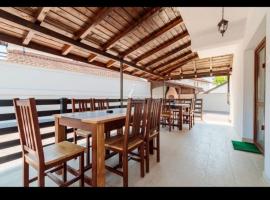 Caty, hotel in Jiblea Veche