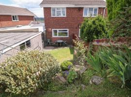Basford View, three-star hotel in Cheddleton