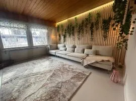 House on the Arctic Circle