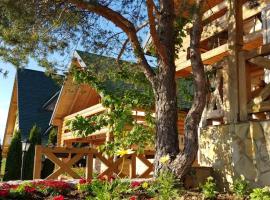 API komora Zlatibor, lodge in Zlatibor