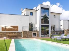 Casa Dona Edite Guesthouse Douro, hotel v destinaci Vilarinho de Cotas