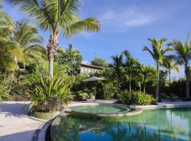 Soul Spring Sanctuary Cuernavaca, WorldHotels Luxury, hotelli kohteessa Xochitepec
