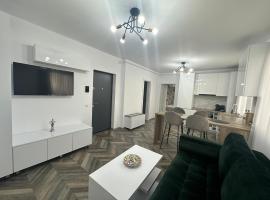 Vivo Residence II, hotel in Baia Mare