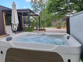 l'Escapade Montaise spa privé