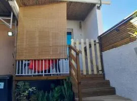 Appartement cosy à Saint-Joseph - 44 m² avec terrasse