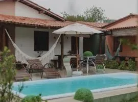 Casa cacau - Casinhas da Serena