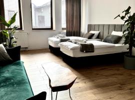 Sweet Apartments, apartment in Żarki