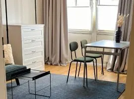BOSTEL 12 - Modernes Apartment mit Top-Anbindung