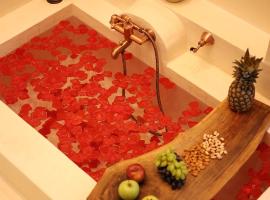 Foga Hebrus, hotel v destinaci Ksamil
