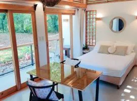 Ananá Canopy Studio AC Elevated Jungle Views