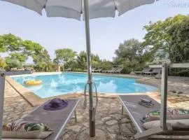 Olivastri Cottage with pool in the Nature Park of Porto Conte