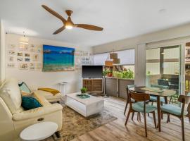 1Br Princeville Sands Condo with Pool and Hot Tub (137-A), кондомініум у місті Принсвілл