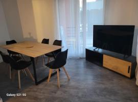 Superbe 3P, Paris, Stade de France, WIFI, Parking, khách sạn ở Saint-Denis