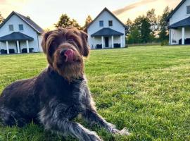 Sosnówka - domki nad morzem, hôtel à Kopalino