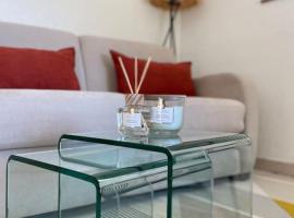 NEW La ferme fleurie Gîte Ty Rose, viešbutis mieste Ploubazlanec