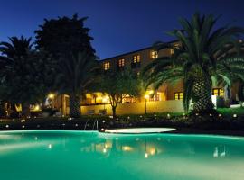 Alghero Resort Country Hotel & Spa, отель в Альгеро
