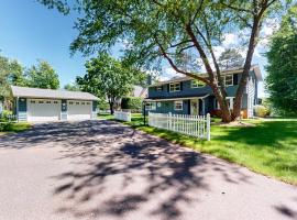 Turtle Bay, Hotel in Minocqua