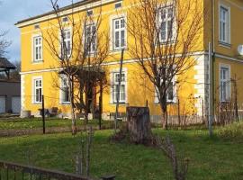 Löwenzahn, hotel v destinaci Scheibbs