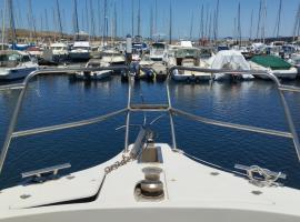 Apartamento en el mar