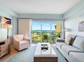 Beachfront - Emerald View 2BR condo - P416