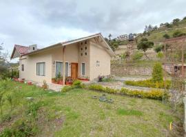 Residencia en Paute Azuay, hotel v destinaci Paute