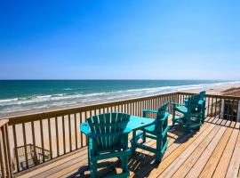 Beach Bunns, ξενοδοχείο σε Watts Landing