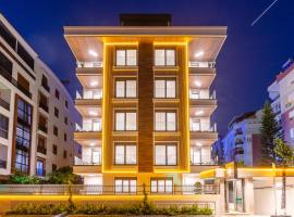 Los Suites, apartment in Antalya