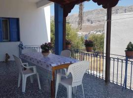Kalotina's House, hotel v destinaci Telendos