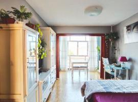 Laredo में, होटल Estudio y parking privado a 3 MIN de la Playa