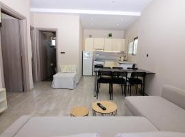 Villa Yvonne by EY Villas, ξενοδοχείο στην Πάργα