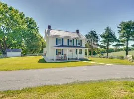 Historic Jefferson Farmhouse - Hike, Bike and Raft!