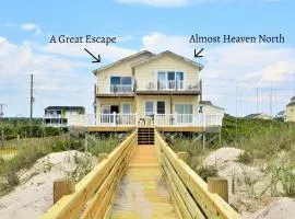 A Great Escape- Almost Heaven North