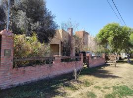 Casa de Campo San Agustín Salta, hotel en Villa Sarmiento