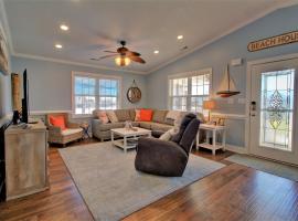 Beach Therapy, hotel i Surf City