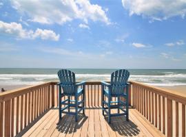 Endless Summers, hotel i North Topsail Beach