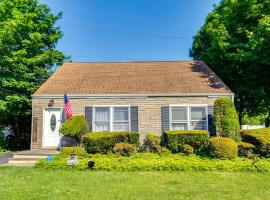 Convenient Apt 2 Mi to Sprain Ridge Park!, hotel v destinaci Yonkers