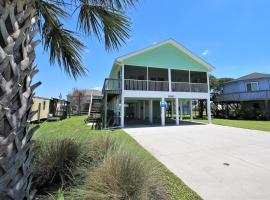 My 4 Beaches, hotel i Surf City