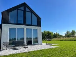 Tu jest pięknie- dom premium z ogrodowym spa