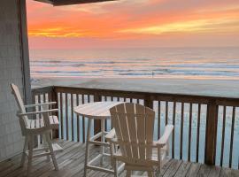 Queen's Grant A-201, hotel en Topsail Beach
