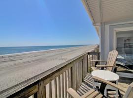 Queen's Grant A-302, hotel en Topsail Beach