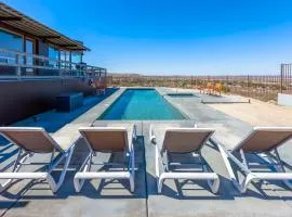 Casa Altura Heated Pool, Spa & Epic Views
