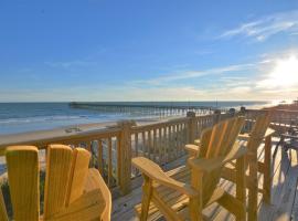 Sunsetter, hotel in North Topsail Beach