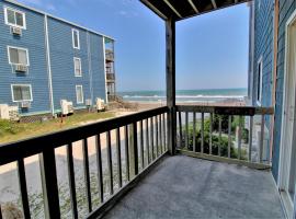 Topsail Reef 181 - BLDG 8, hotel i North Topsail Beach