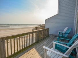 Cool Story, hotel i North Topsail Beach