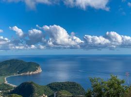 Hill Homes Montenegro, chata v destinaci Petrovac na Moru