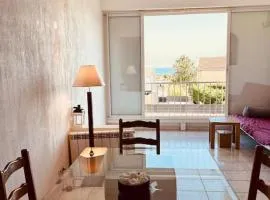 Triplex T4 83m2 vue mer avec le patio et l'arrivée autonome
